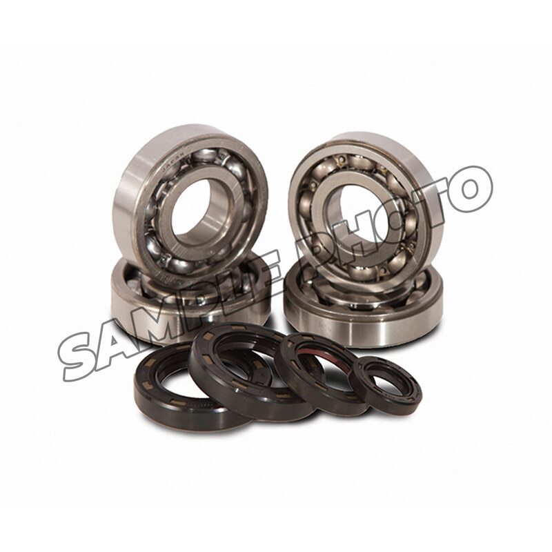 Hot Rods 01-21 Yamaha WR 250 F 250cc Main Bearing & Seal Kit