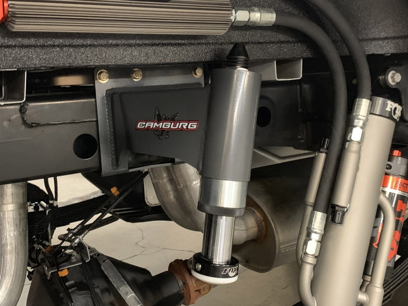Camburg 17-20 Ford Raptor Bolt-on Rear 2.5 Bump Stop Mount Kit (S/O) Camburg