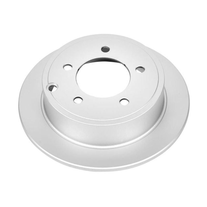 Power Stop 11-14 Chrysler 200 Rear Evolution Geomet Coated Rotor PowerStop