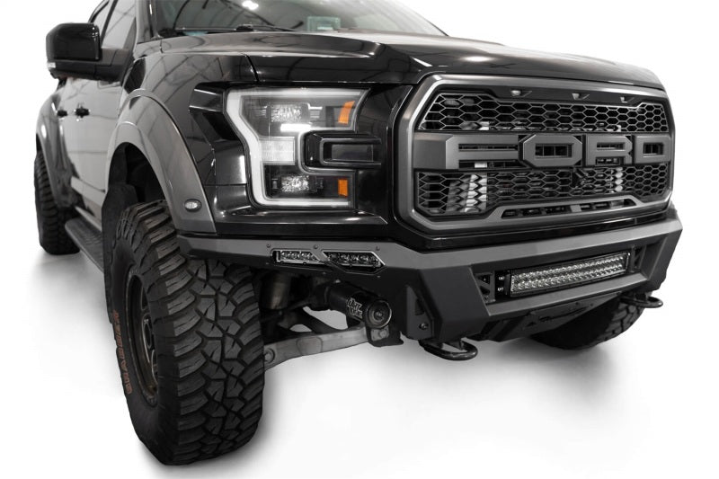 ADD 17-20 Ford F-150 Raptor Phantom Front Bumper Addictive Desert Designs