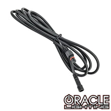 Load image into Gallery viewer, ORACLE 4 PIN 6&#39; EXTENSION CABLE - ILLUMINATED WHEEL RINGS - 5136-504 COLORSHIFT