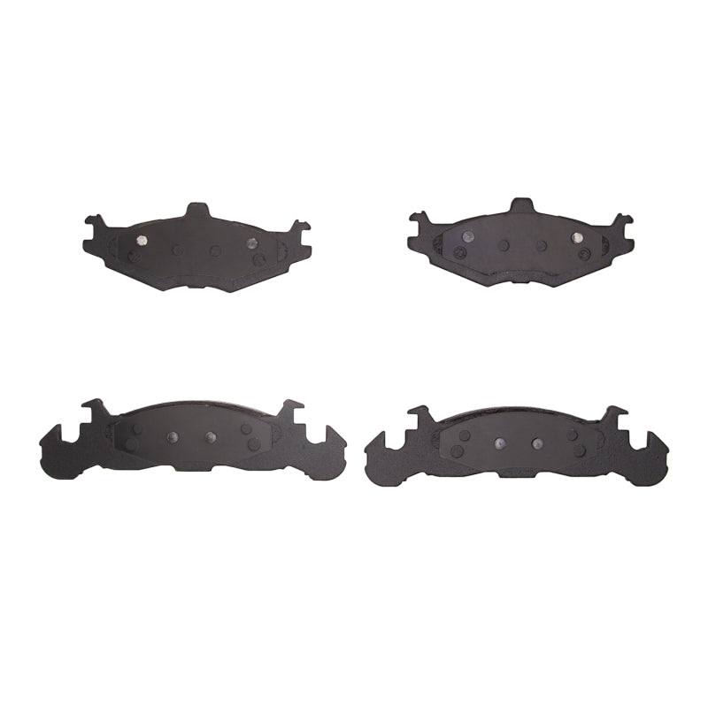 R1 Front Semi-Metallic Brake Pads 1984-1990 Chrysler/Dodge & More - 2311-0219-00