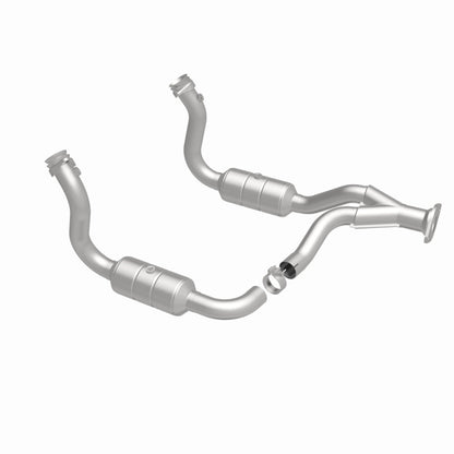 Magnaflow 08-10 Ford F-350 Super Duty 6.8L Direct Fit Converter Magnaflow