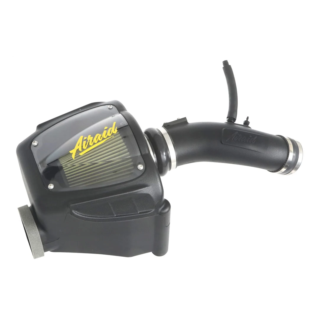 Airaid Intake Kit Toyota Land Cruiser V8-5.7L F/I 08-21 Cotton Gauze and Synthetic Filter Material