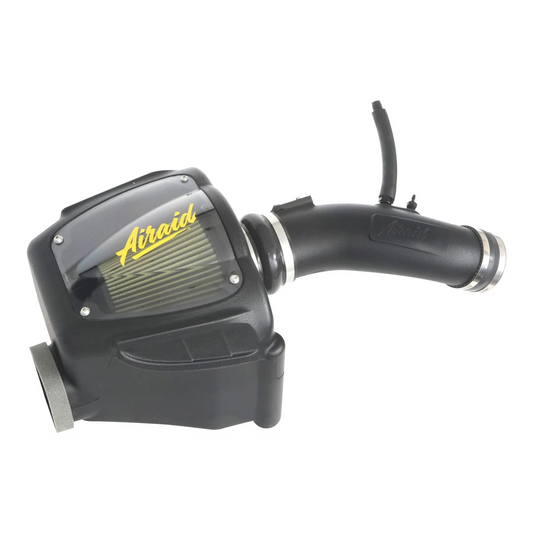 Airaid Intake Kit Toyota Land Cruiser V8-5.7L F/I 08-21 Cotton Gauze and Synthetic Filter Material