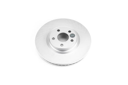 Power Stop 17-19 Lincoln MKZ Front Evolution Geomet Coated Rotor PowerStop