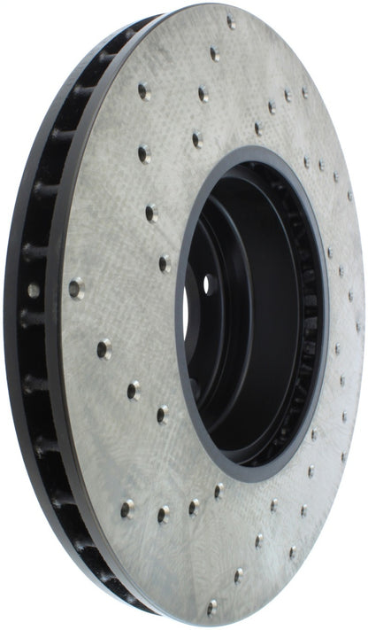 StopTech Drilled Sport Brake Rotor Stoptech