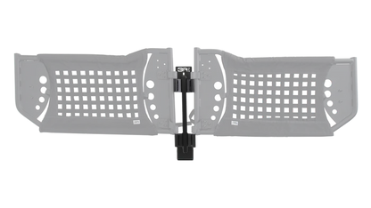 Body Armor 1997-2023 JEEP WRANGLER TJ/JK/JL & GLADIATOR JT DOOR STORAGE BAR Body Armor 4x4