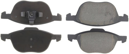 StopTech Street Disc Rear Brake Pads - 305.10440 Stoptech