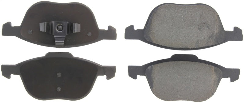 StopTech Street Disc Rear Brake Pads - 305.10440