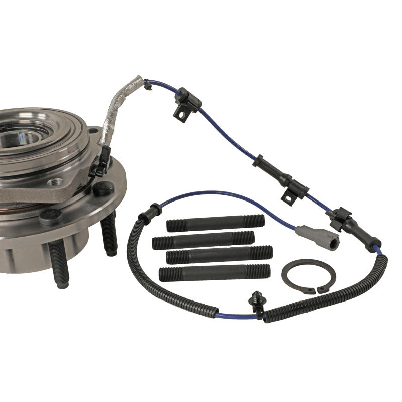 MOOG 05-10 Ford F-250 Super Duty Front Hub Assembly Moog
