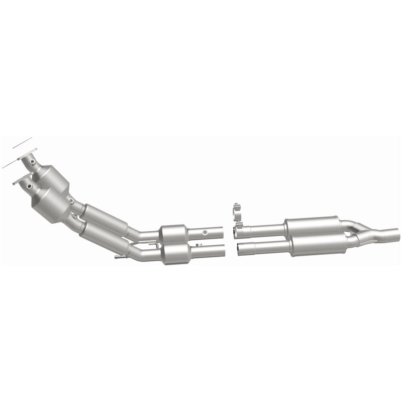 Magnaflow 06-08 Volkswagen Passat 3.6L Direct Fit Converter Magnaflow