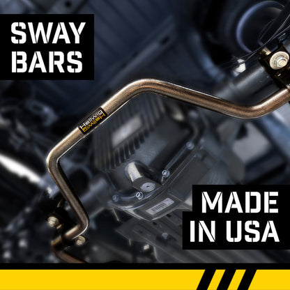 Hellwig 25-26 Ford Expedition 2WD/4WD 1in Rear Sway Bar