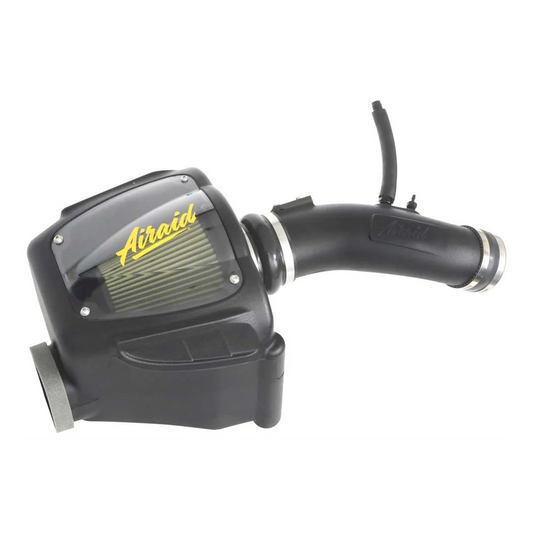 Airaid Intake Kit Toyota Land Cruiser V8-5.7L F/I 08-21 Synthetic Filter Material