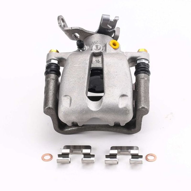 Power Stop 14-15 Chevrolet Malibu Rear Left Autospecialty Caliper w/Bracket PowerStop