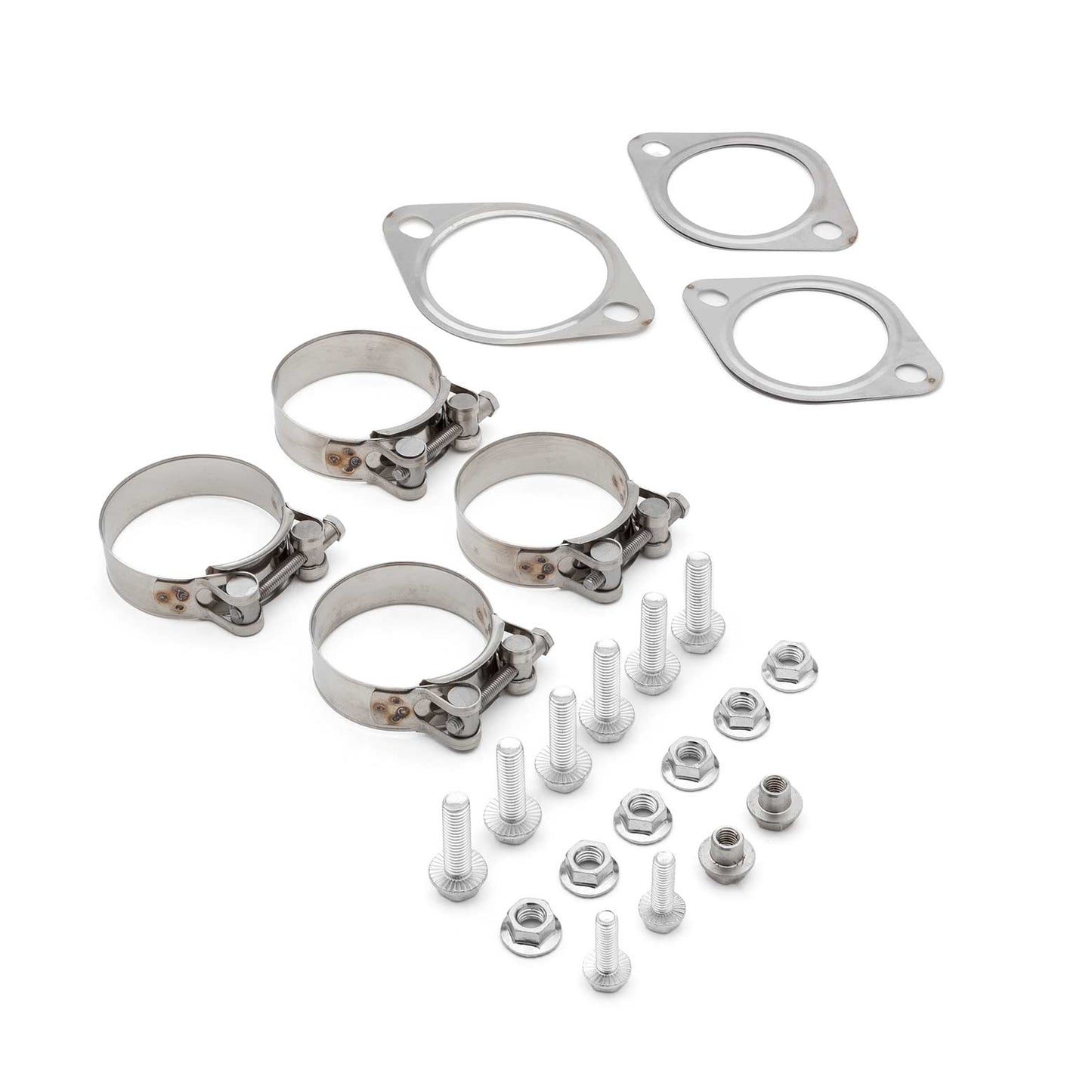 COBB Subaru GV/VA Sedan Cat-back Exhaust Hardware kit 515160-HW