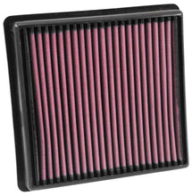 Load image into Gallery viewer, K&amp;N Replacement Panel Air Filter for 11-14 Jeep Grand Cherokee 3.0L V6 Diesel