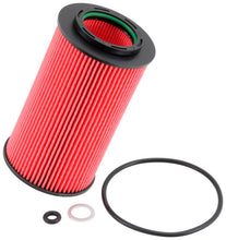 Load image into Gallery viewer, K&amp;N Oil Filter for Hyundai/Kia V6 06-08 Azera/Sonata/Sedona/07-08 Santa Fe/07 Veracruz/07-09 Amanti