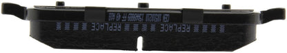 StopTech Premium Ceramic Brake Pads - 308.10210 Stoptech