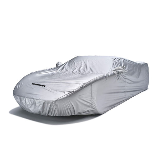 Covercraft 12 -20 Porsche 911 Custom Reflectect Car Cover - Silver