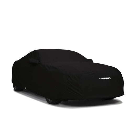 Custom Ultratect Car Cover - Black