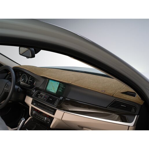 Covercraft SuedeMat Custom Dash Cover - Beige