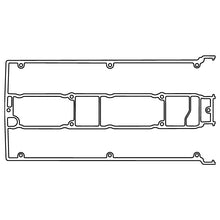 Load image into Gallery viewer, Cometic Ford EAO Cosworth YB .060in AFM Valve Cover Gasket - Late Engines