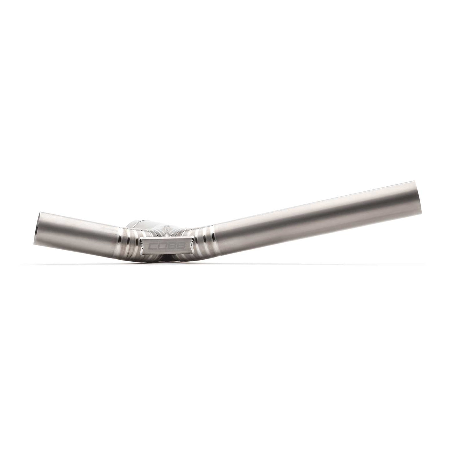Cobb 22–24 Subaru WRX Titanium Catback Exhaust (Burnt Ti Tips) (516160)
