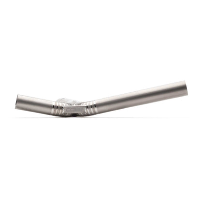 Cobb 22–24 Subaru WRX Titanium Catback Exhaust (Burnt Ti Tips) (516160)