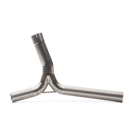 Cobb 22–24 Subaru WRX Titanium Catback Exhaust (Burnt Ti Tips) (516160)