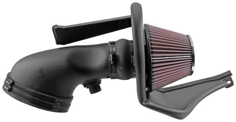 K&N 08-13 BMW M3 4.0L V8 Aircharger Performance Intake K&N Engineering