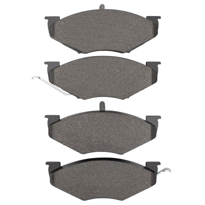 R1 Front OE Brake Pads 1989-1990 Chrysler/Dodge & More - 2551-0414-00