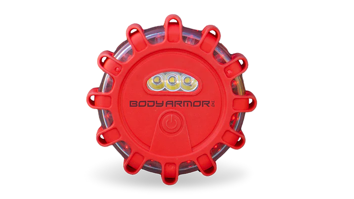 Body Armor CORE LED ROADFLARE (EA) Body Armor 4x4