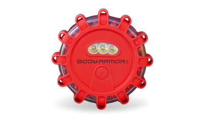 Body Armor CORE LED ROADFLARE (EA) Body Armor 4x4