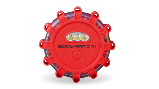 Body Armor CORE LED ROADFLARE (EA) Body Armor 4x4
