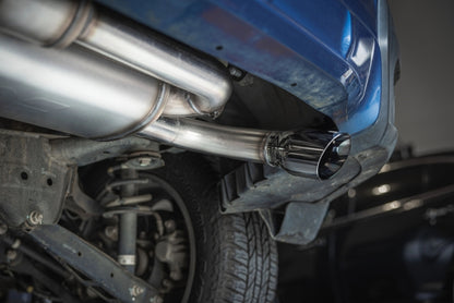 MagnaFlow 18-23 Subaru Crosstrek Overland Series Cat-Back Performance Exhaust System Magnaflow
