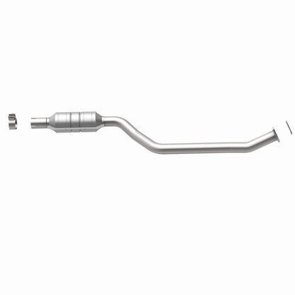 MagnaFlow Conv DF 06-07 BMW 530i 3.0L Passenger Side Magnaflow