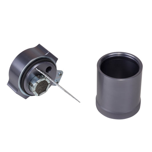 BBK 18-23 Ford Mustang 5.0 GT Air Oil Separator Kit (Passenger Side) 19290