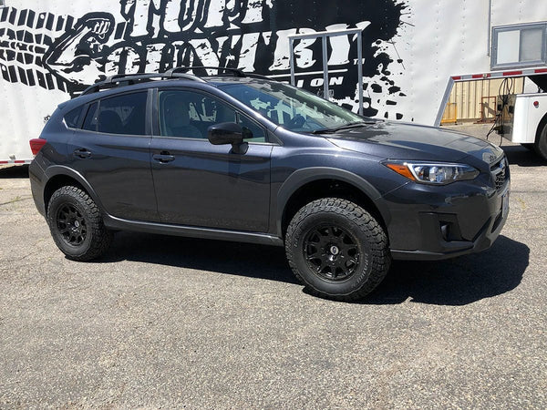 Tuff Country 2" Lift Kit – 2018–2023 Subaru Crosstrek (51705)
