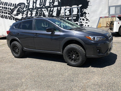 Tuff Country 2" Lift Kit – 2018–2023 Subaru Crosstrek (51705)