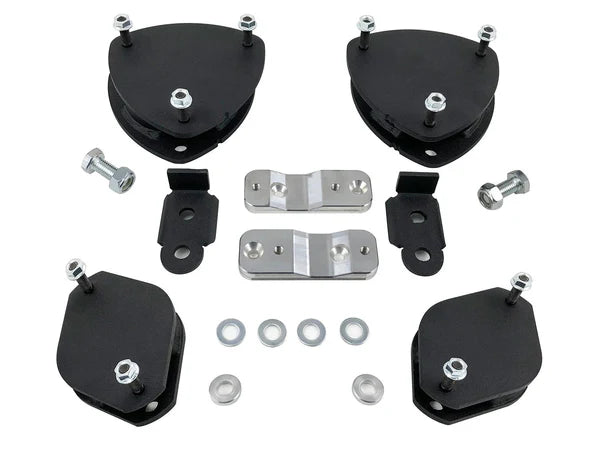 Tuff Country 2" Lift Kit – 2018–2023 Subaru Crosstrek (51705)