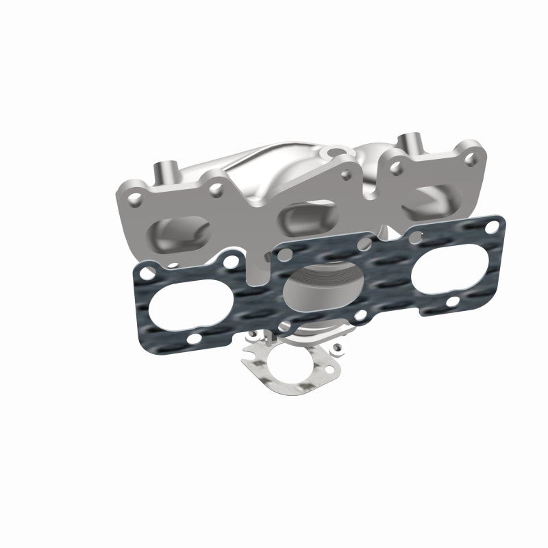 MagnaFlow Conv DF 11-12 Kia Sedona 3.5L OEM Grade Manifold Magnaflow