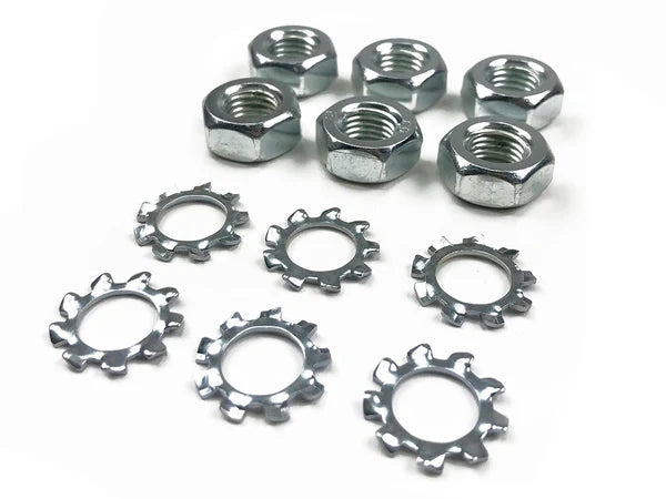 Tuff Country 1" Front Leveling Kit – 2019–2023 Toyota RAV4 (51721)