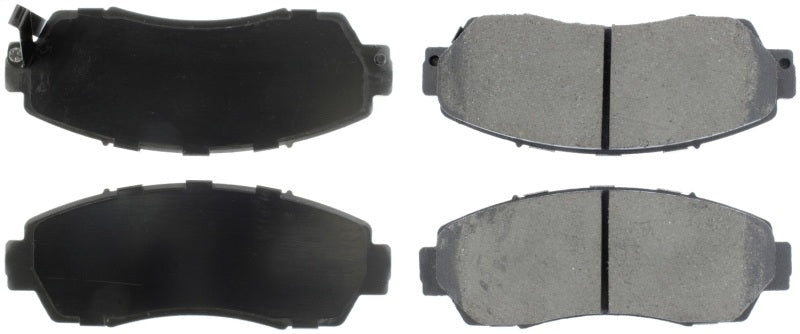 StopTech Street Disc Rear Brake Pads - 305.15210