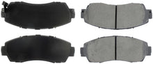 Load image into Gallery viewer, StopTech Street Disc Rear Brake Pads - 305.15210