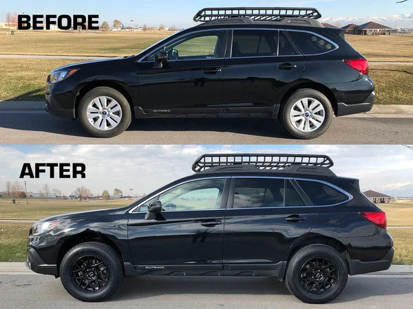 Tuff Country 2" Lift Kit – 2015–2023 Subaru Outback (51730)
