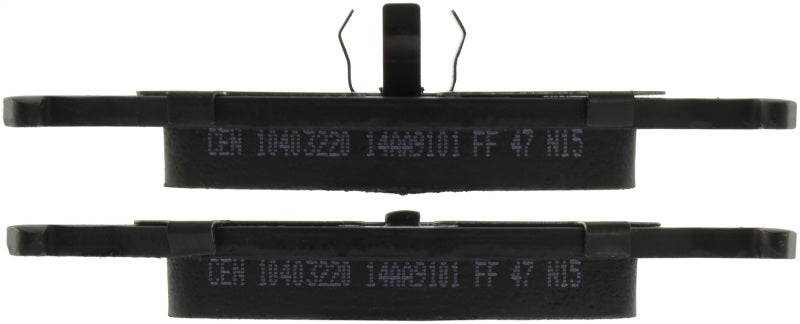 StopTech Premium Ceramic Brake Pads - 308.03220 Stoptech