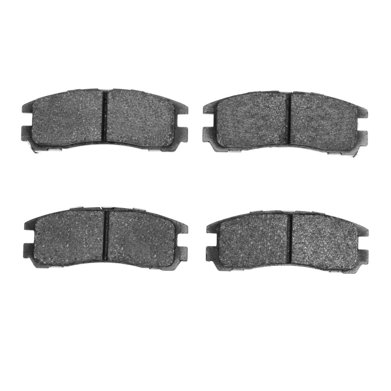 R1 Rear Performance Brake Pads 1988-2012 Multi-Make Applications - 2115-0383-00