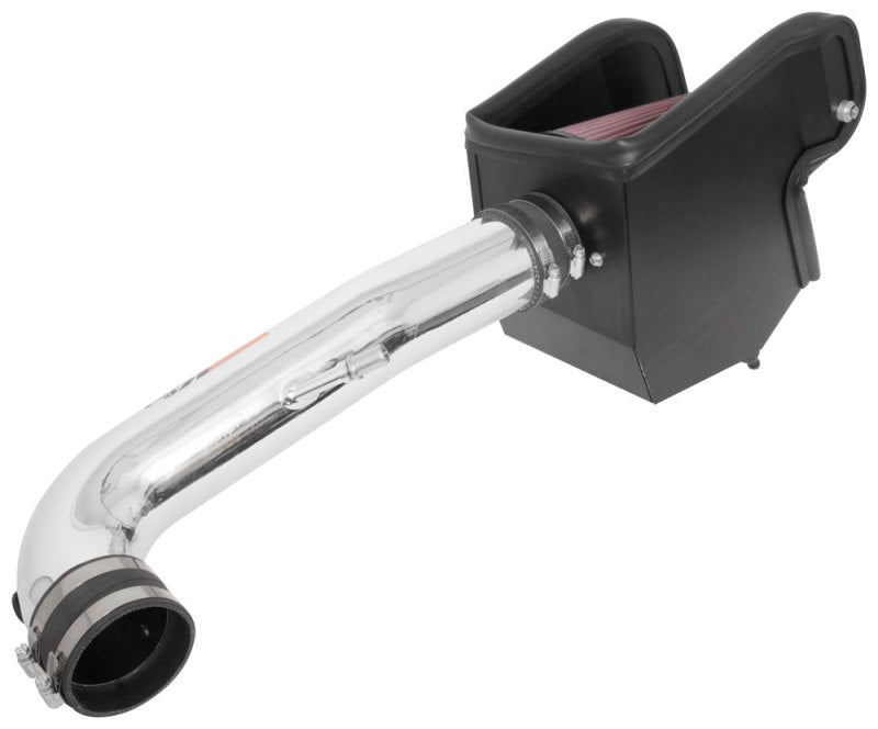 K&N 2018 Jeep Wrangler JL V6-3.6L High Flow Performance Kit K&N Engineering