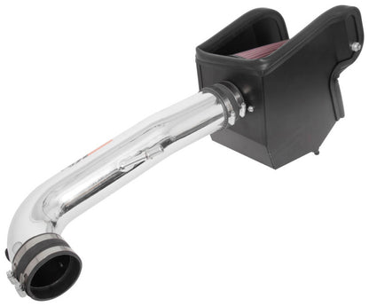 K&N 2018 Jeep Wrangler JL V6-3.6L High Flow Performance Kit K&N Engineering